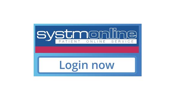 SystmOnline Services Patient Account