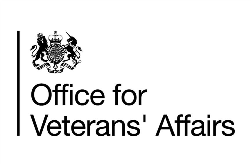 The Office for Veterans' Affairs logo