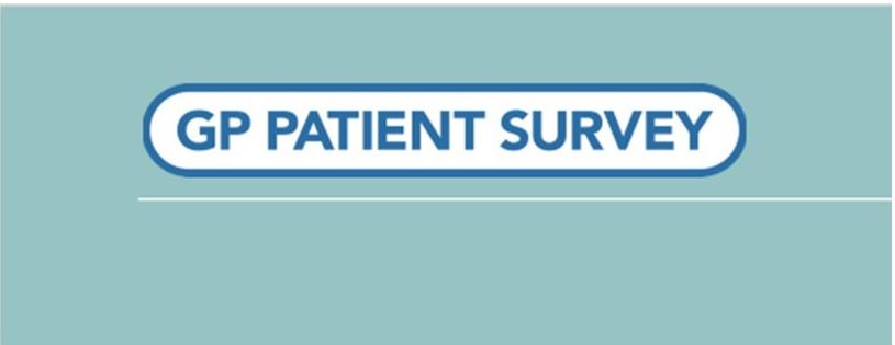 the GP annual survey logo